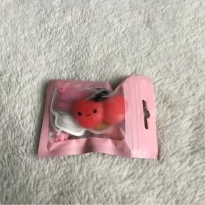 Home made bracelet pink